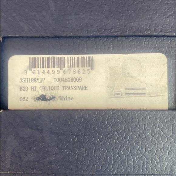 Dior converses I’m here for trades or money - Picture 8 of 10